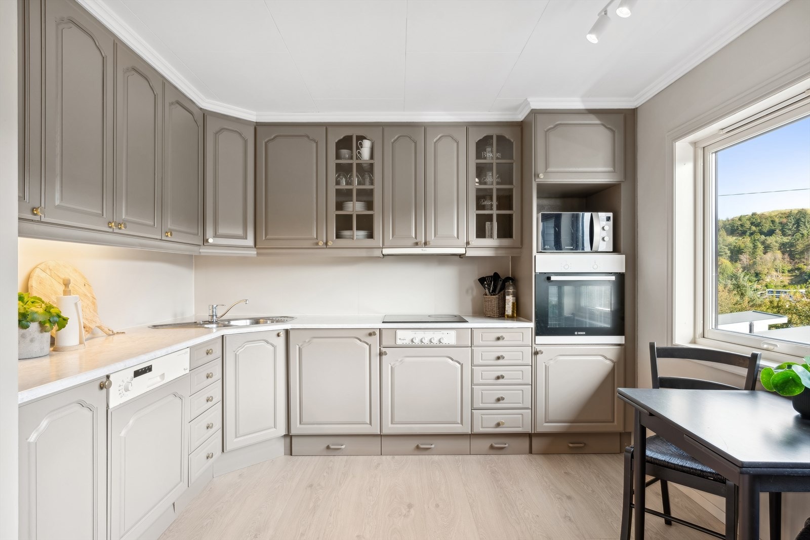 Kjøkken Galleribilde