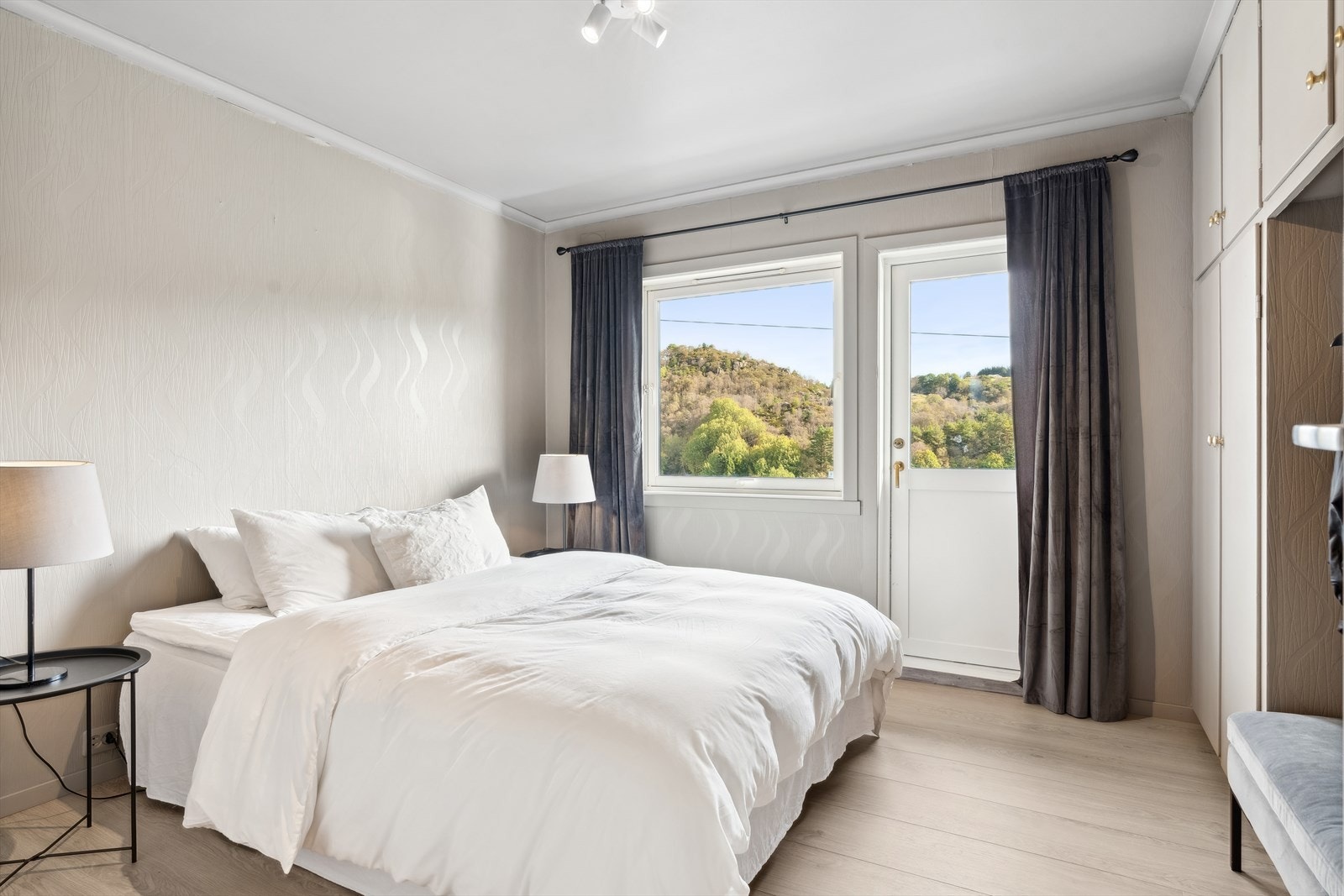 Soverom Galleribilde