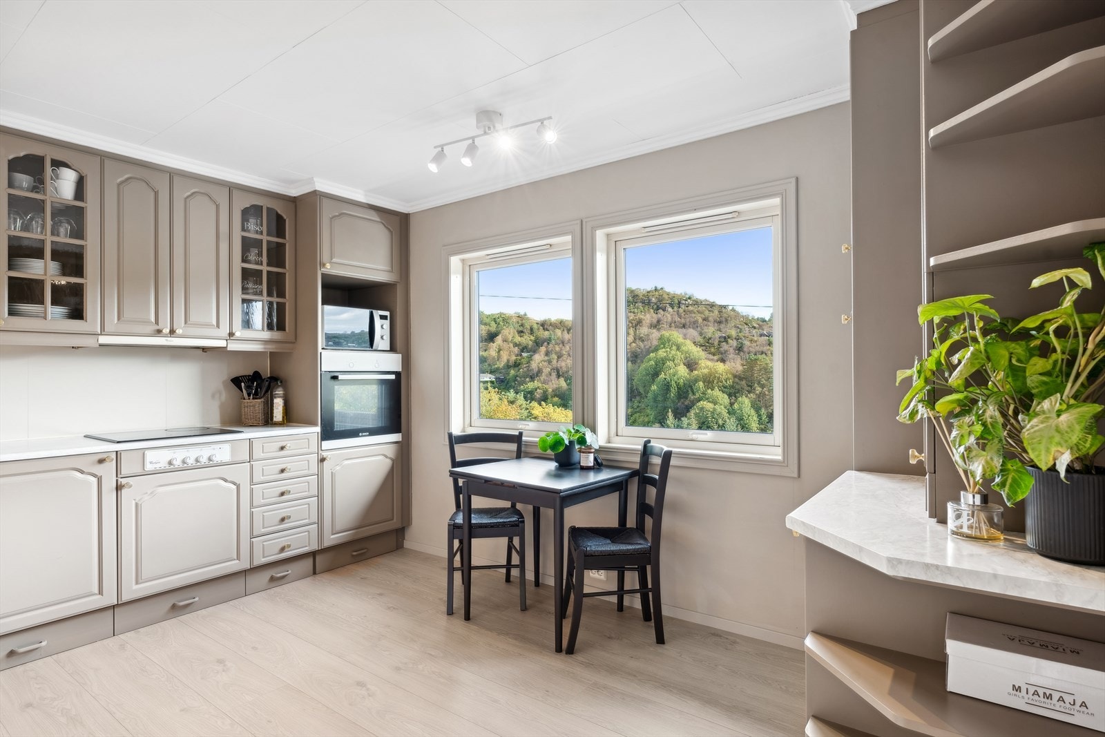 Kjøkken Galleribilde