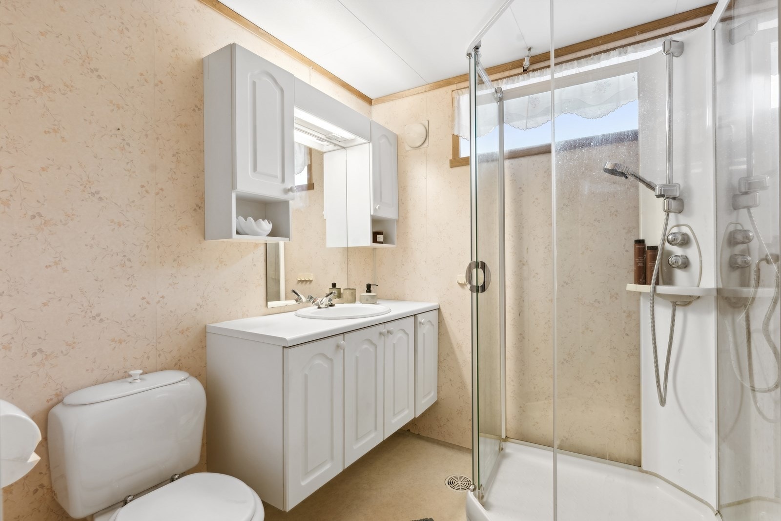 Baderom Galleribilde