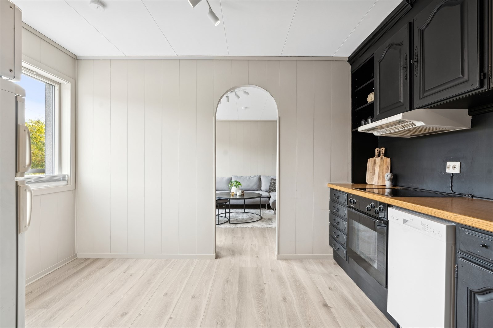 Kjøkken Galleribilde