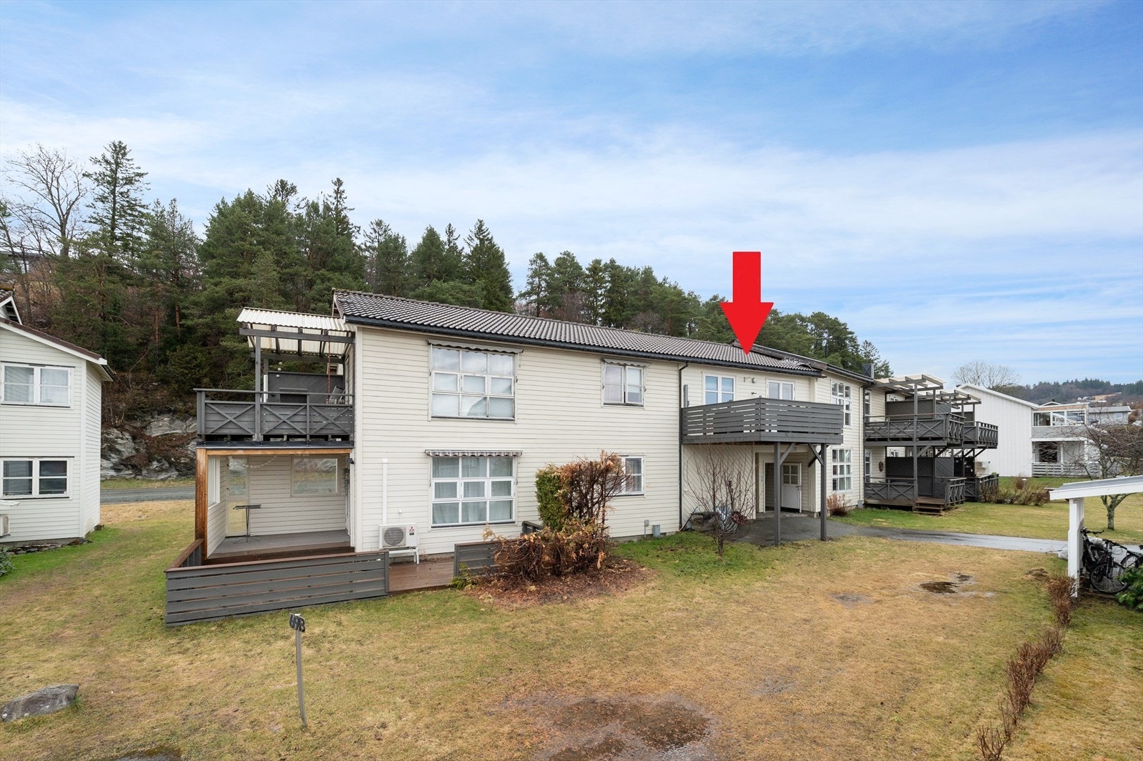 Velkommen på visning i J P Holans gate 89 B Galleribilde