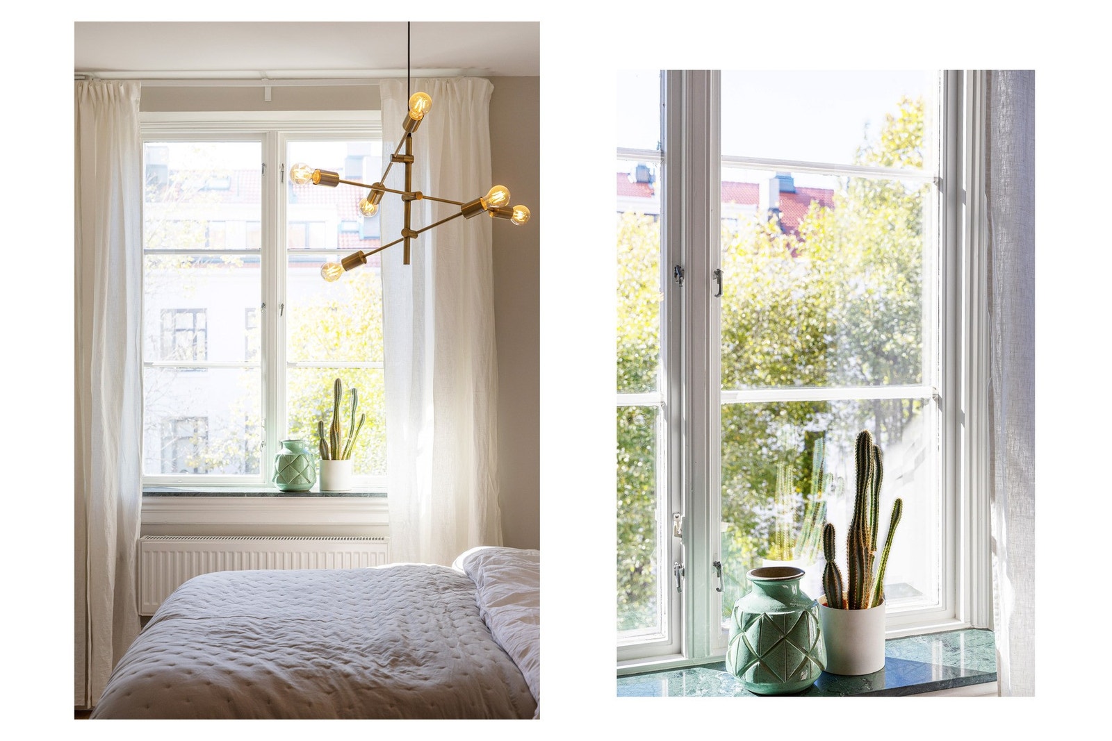 Soverom 2 passer er også av god størrelse, perfekt både som gjesterom eller barnerom. Galleribilde