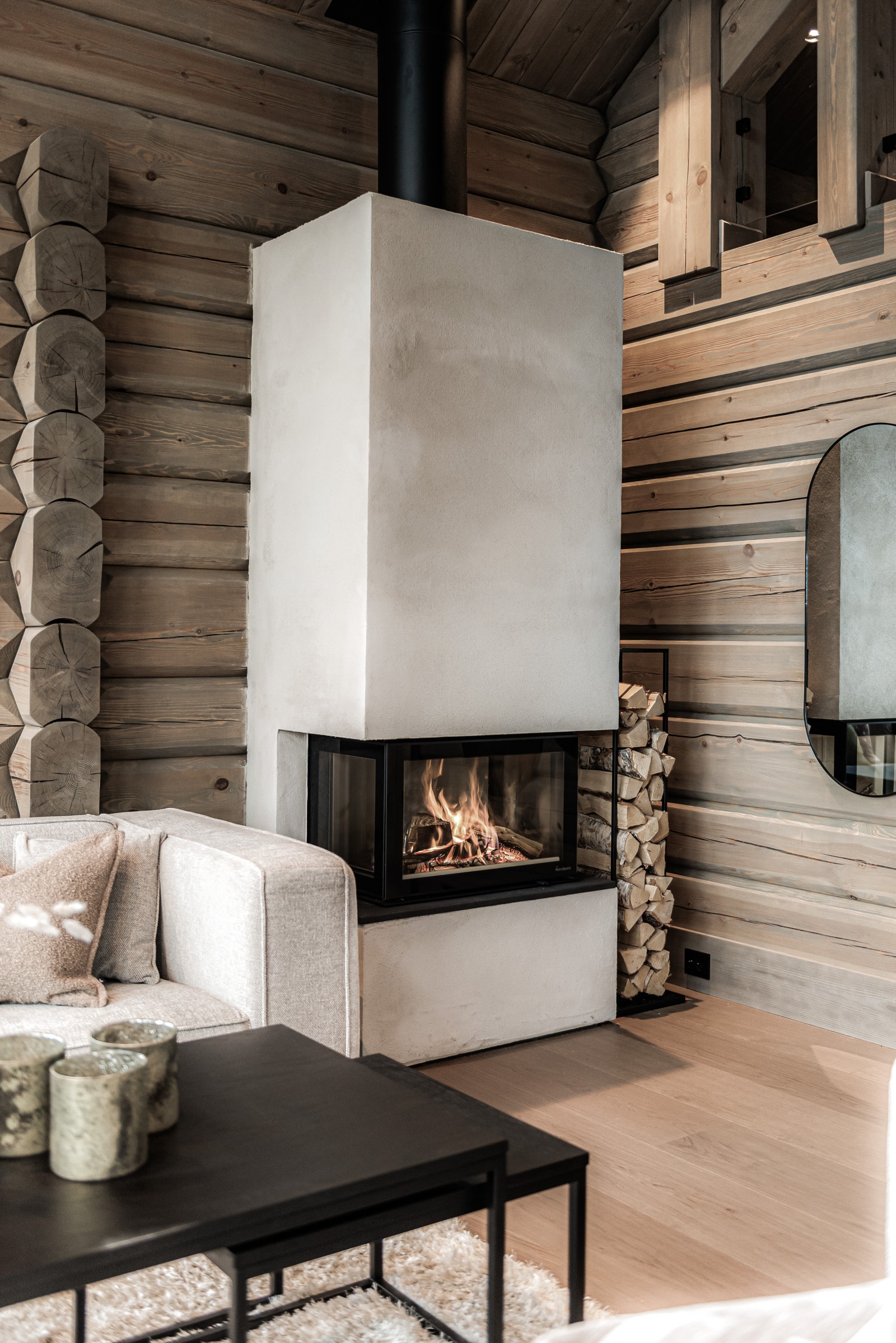 Bilde fra kundetilpasset modell. Galleribilde