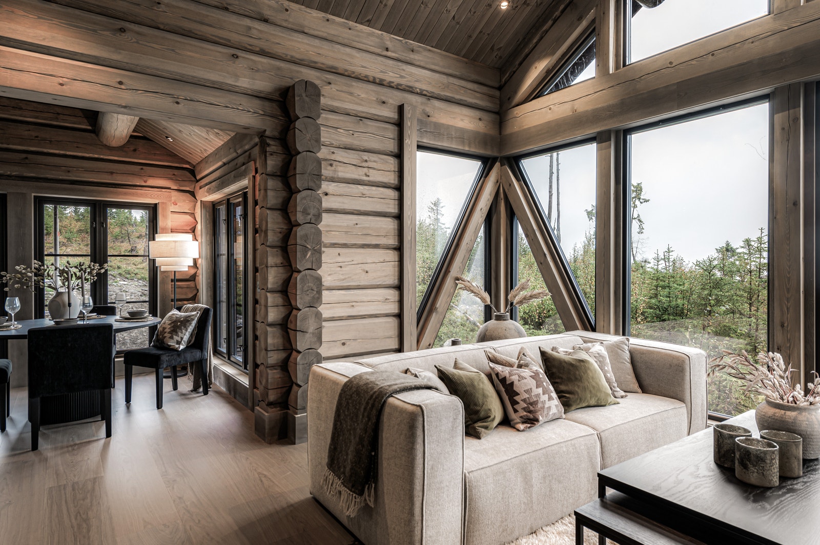 Bilde fra kundetilpasset modell. Galleribilde