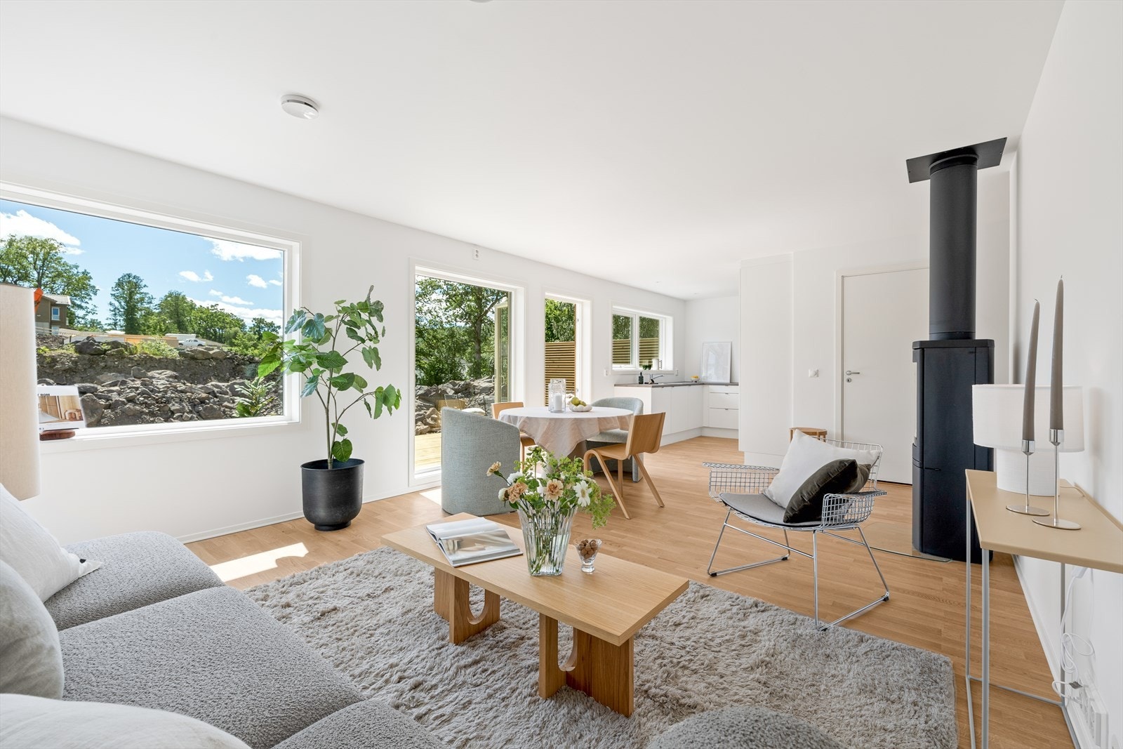 Nordvik v/Caroline Wivestad har gleden av å ønske velkommen til Kapellanveien 7A! Galleribilde