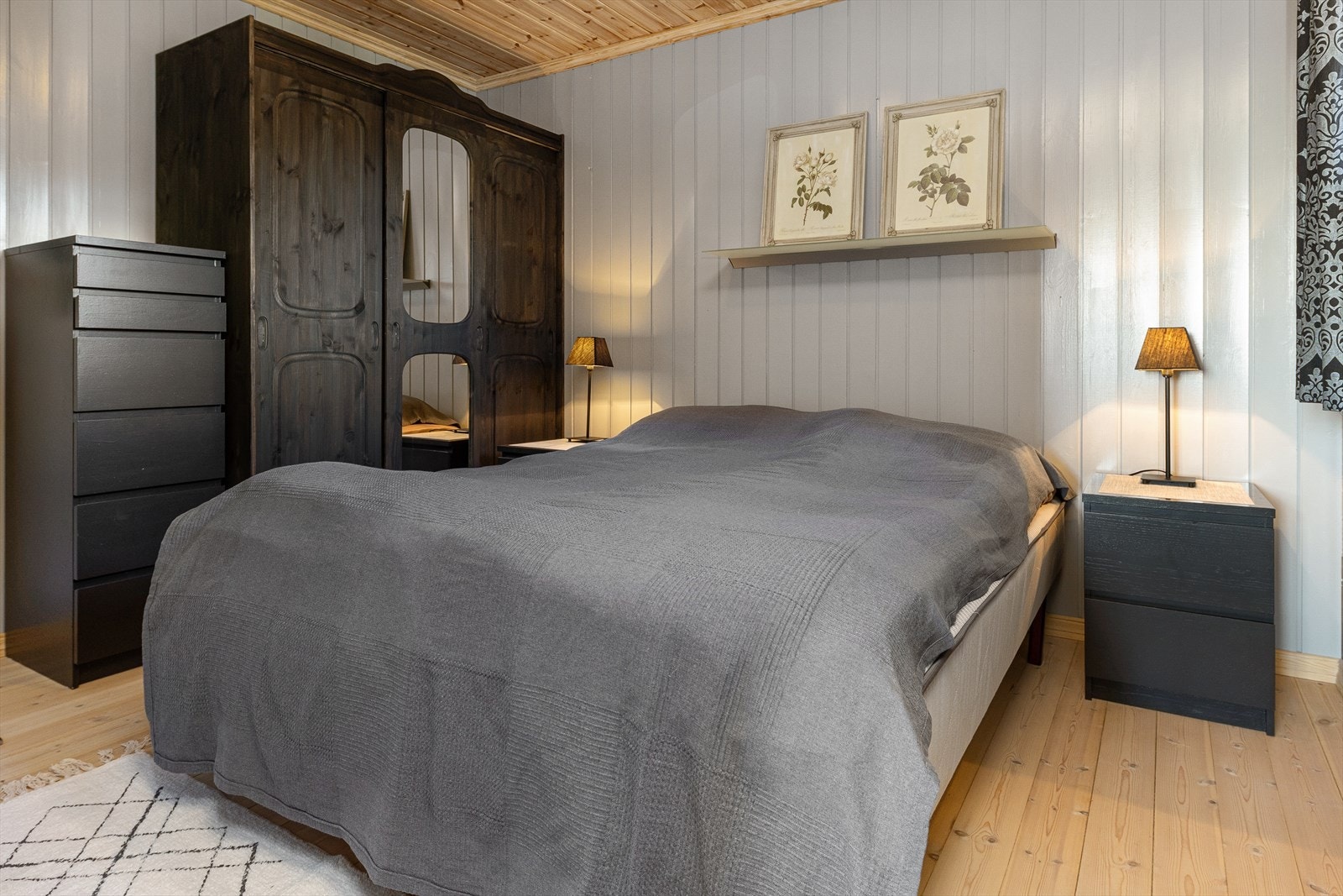 Soverom Galleribilde