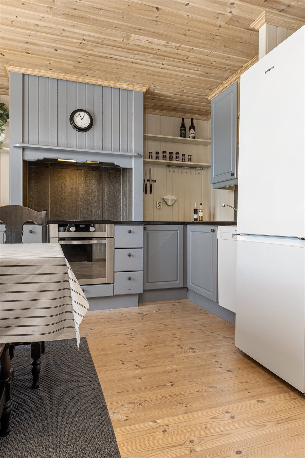 Kjøkken Galleribilde