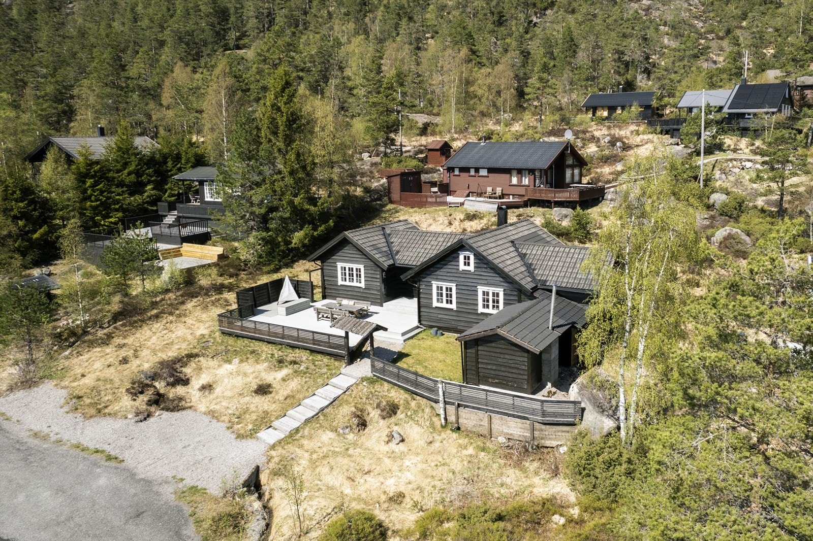 Oversiktsbilde Galleribilde