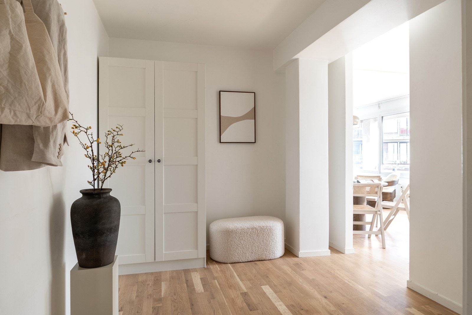 Entré. Galleribilde