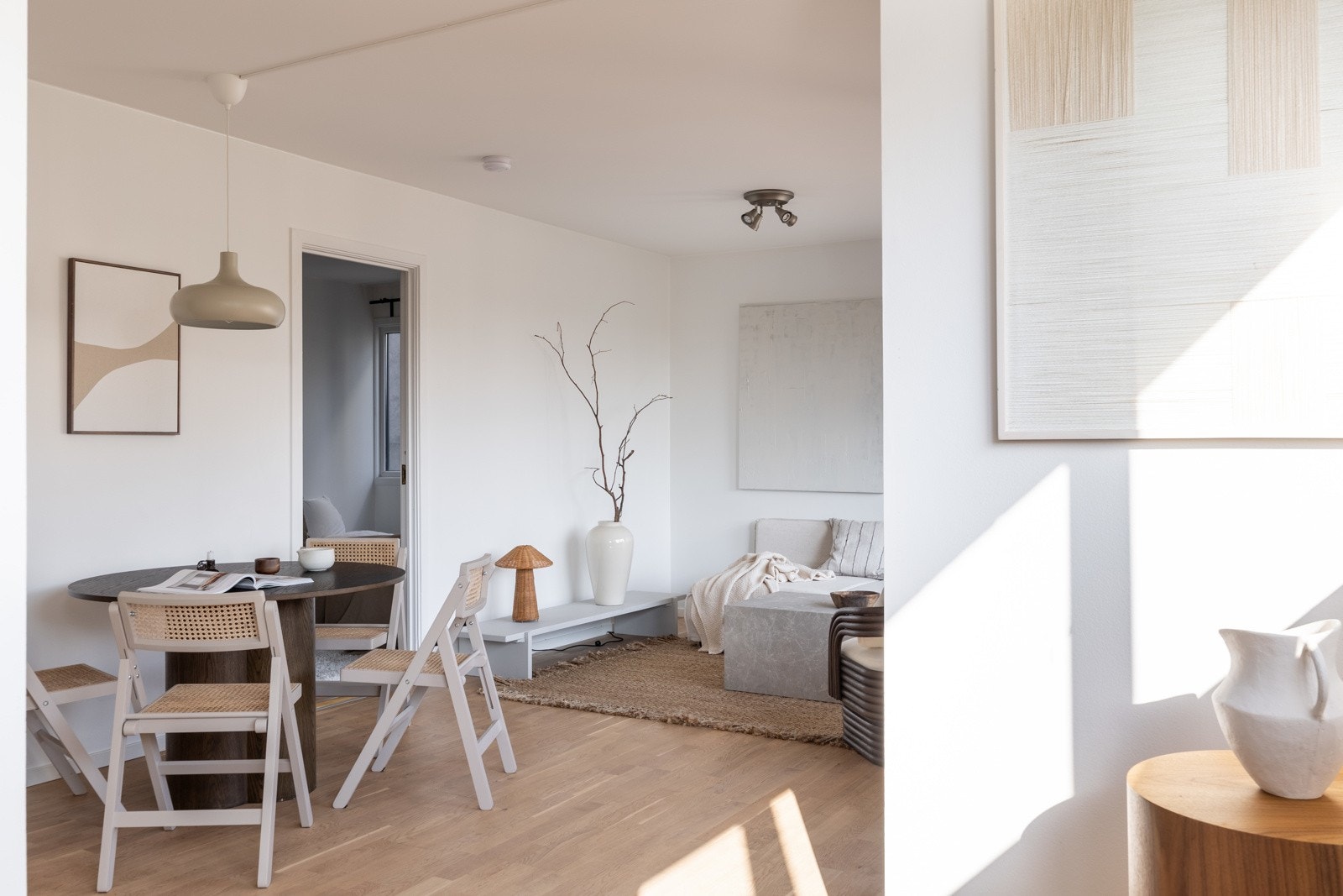 Sannergata 25 presenteres av EIE eiendomsmegling ved Susanna Hjelset. Galleribilde