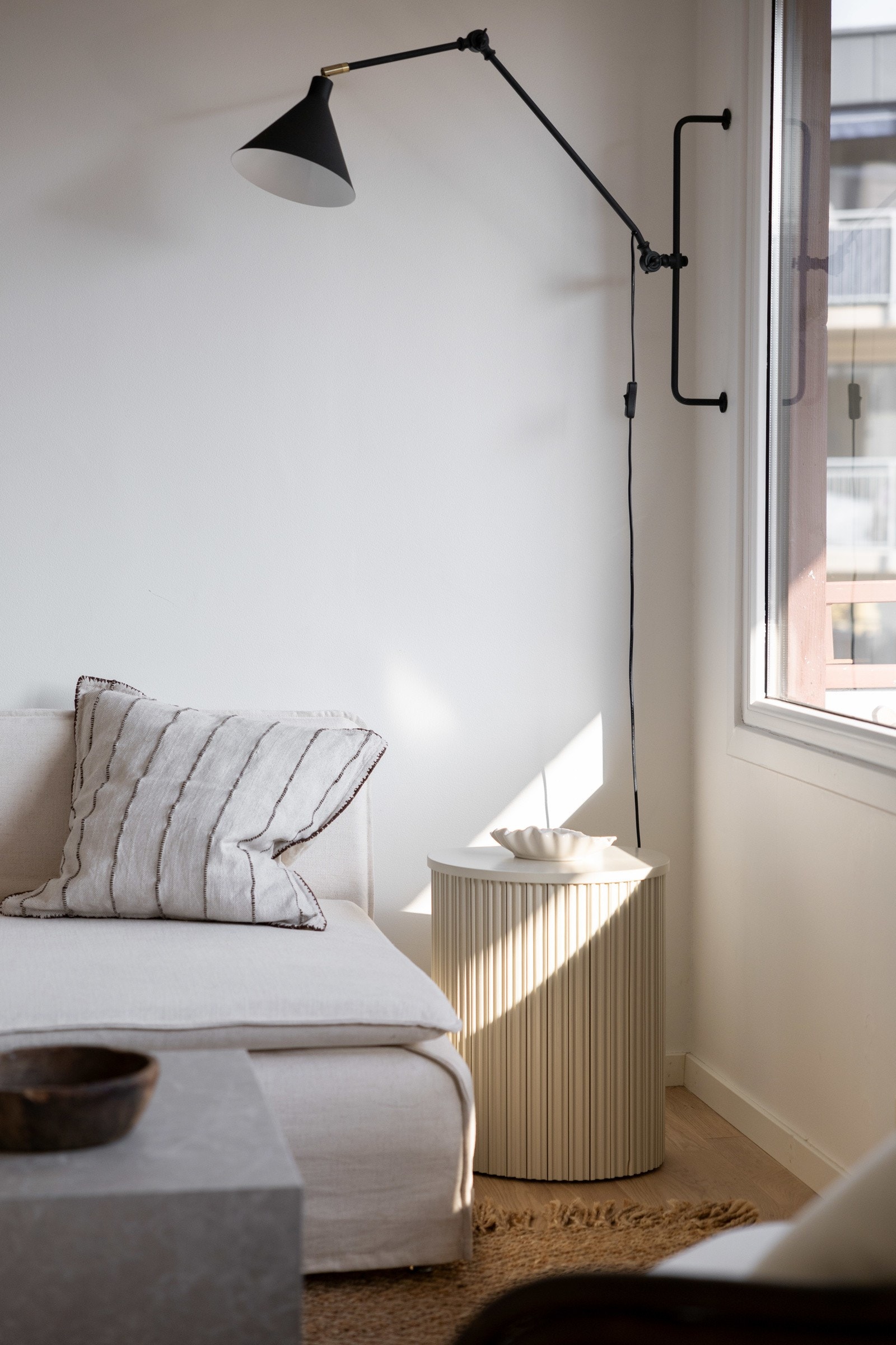 Varmtvann, kabel-TV og bredbånd er inkludert i dagens felleskostnader. Galleribilde