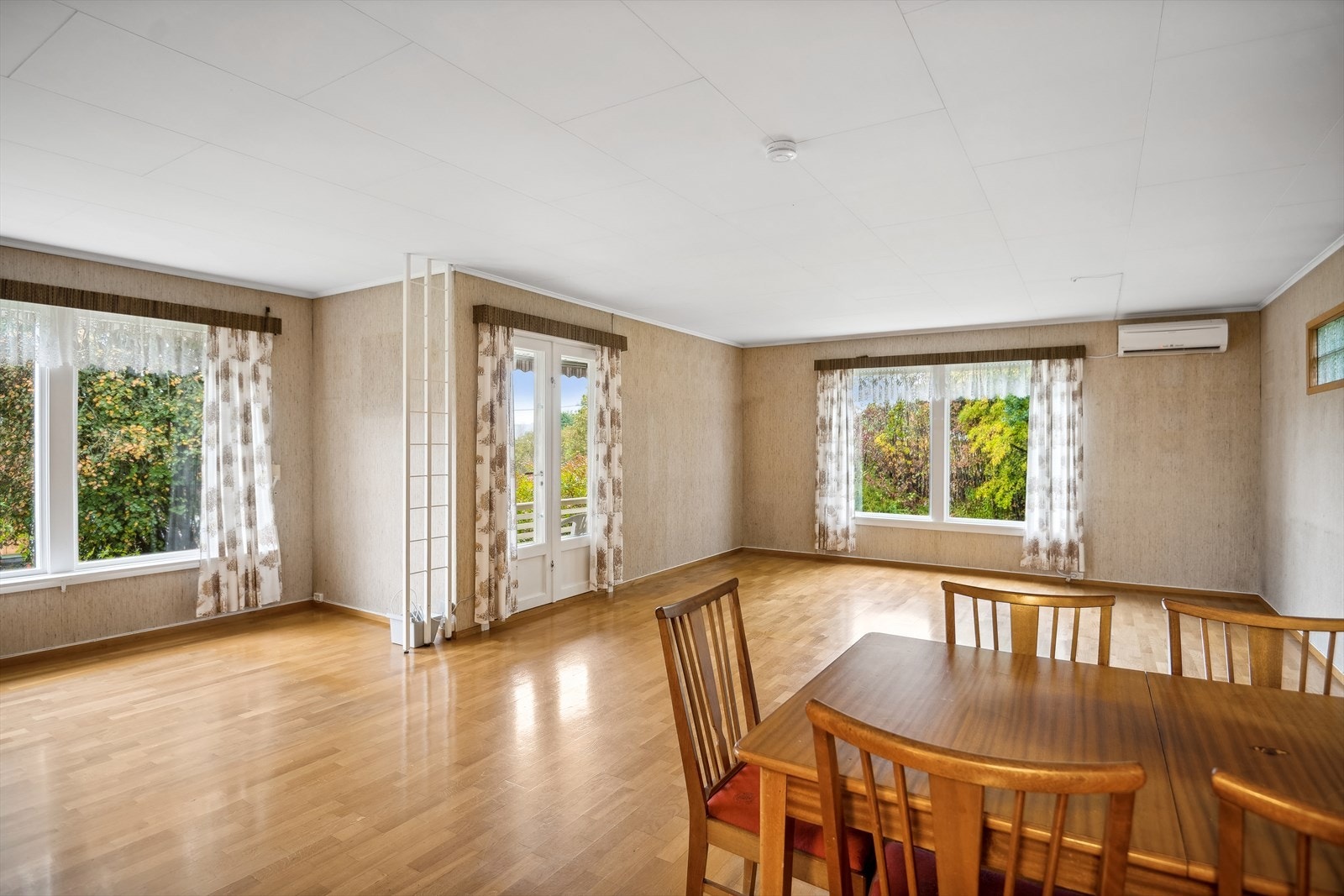 Den funksjonelle planløsningen legger et godt grunnlag for å skape ditt nye drømmehjem. Galleribilde