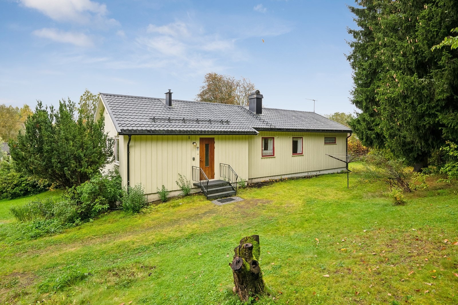 DNB Eiendom v/ William Helder presenterer Løytnant Møllers veg 28! Galleribilde