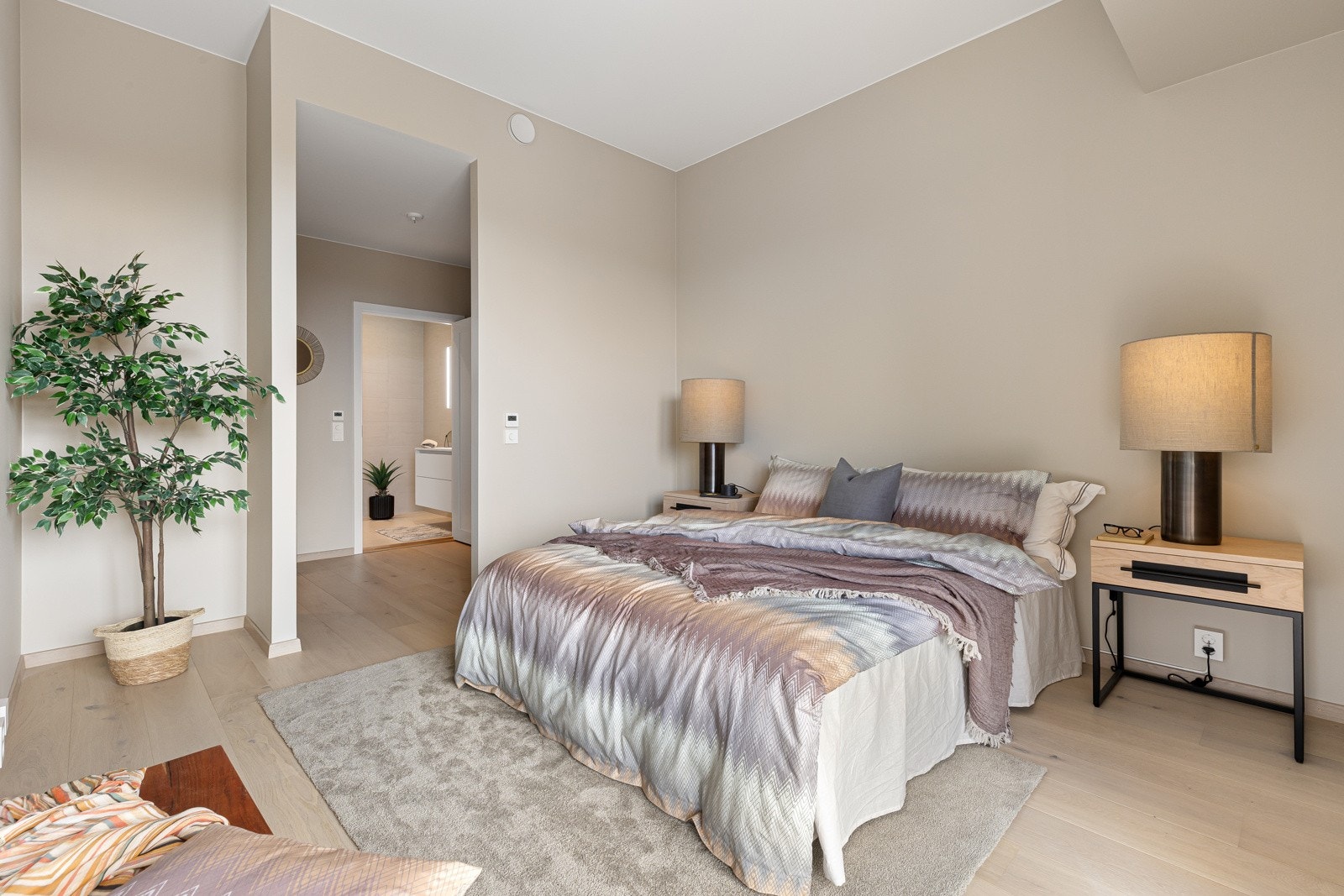 Hovedsoverom Galleribilde