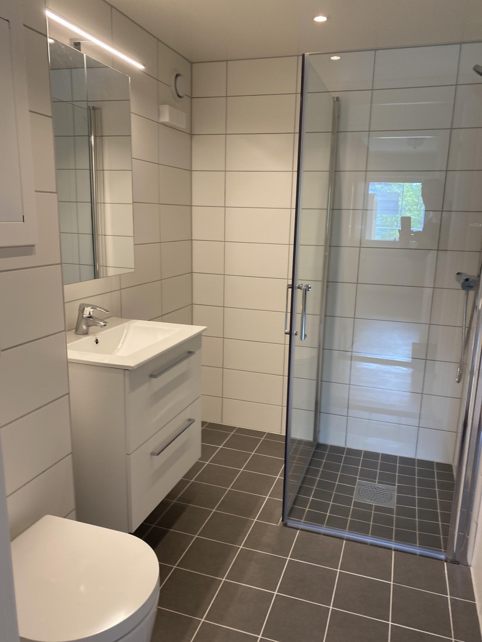 Nytt bad Galleribilde