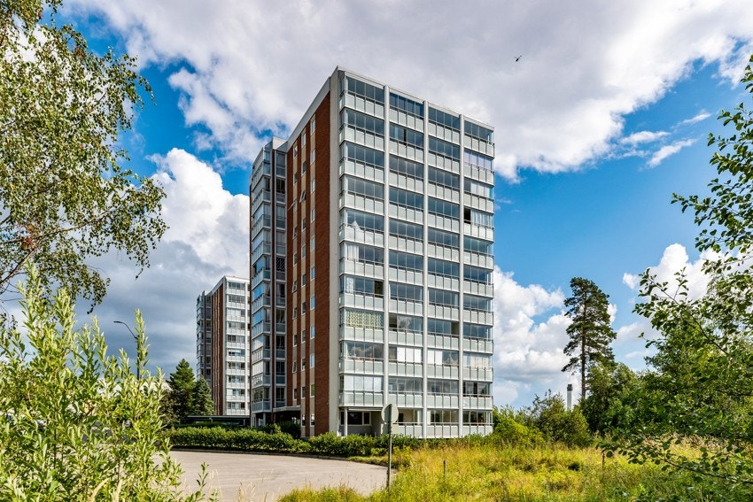 Fasade Galleribilde