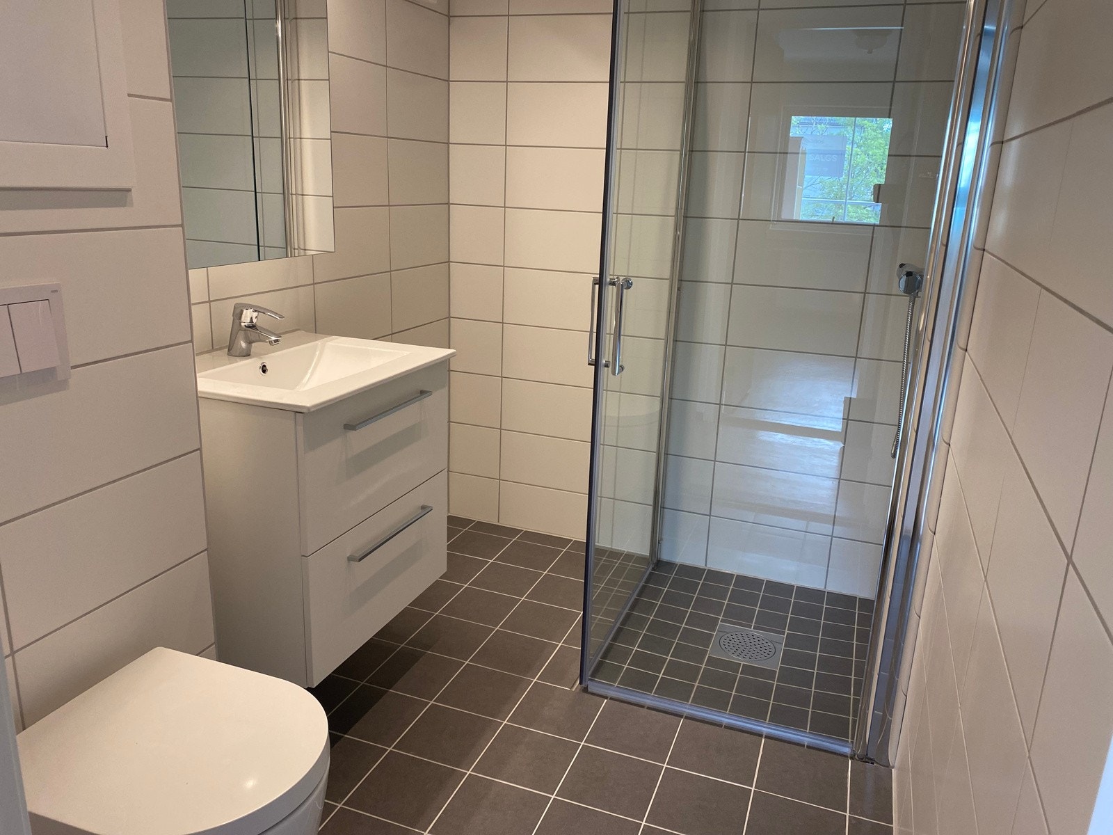 Nytt bad Galleribilde