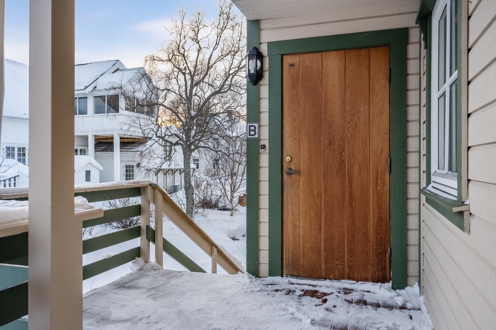 La oss ta turen inn for en nærmere titt Galleribilde