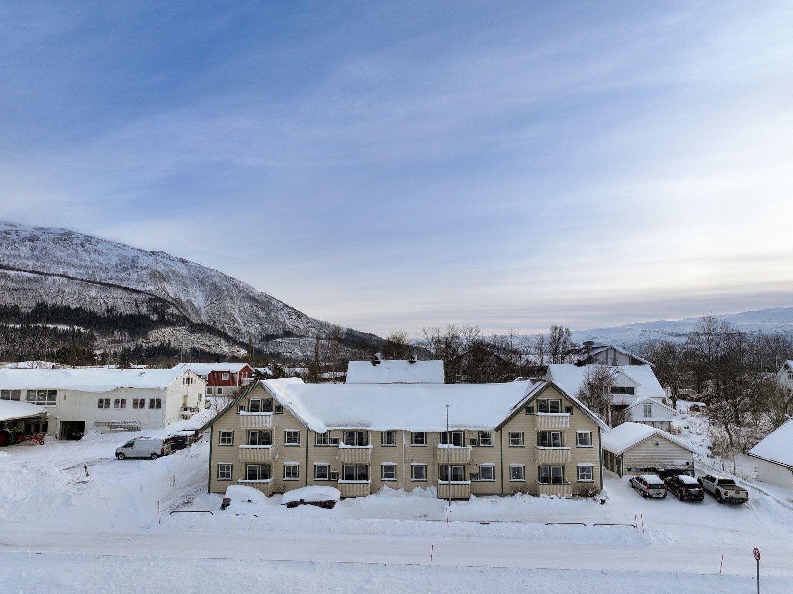 Velkommen til hyggelig visning! Galleribilde