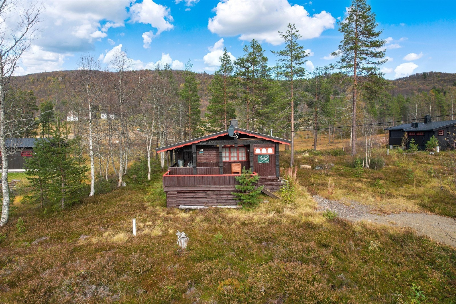 Velkommen til Geiskelidvegen 56 Galleribilde