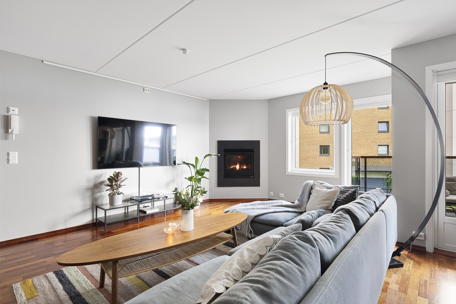 Gasspeis. Galleribilde