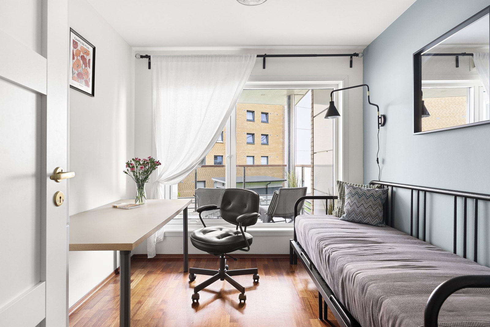 Soverom nr. 2 Galleribilde