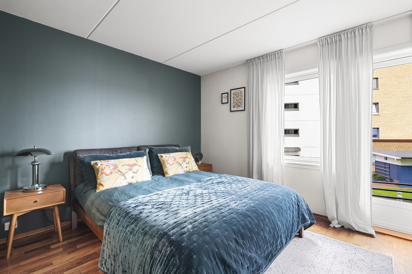 Hovedsoverommet. Galleribilde