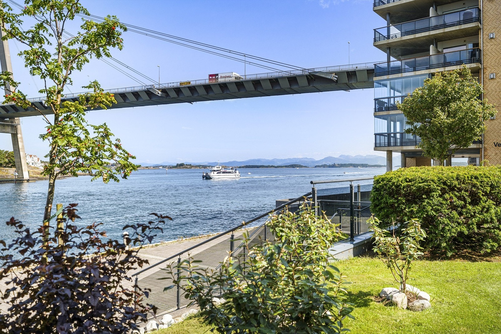 Promonade Galleribilde