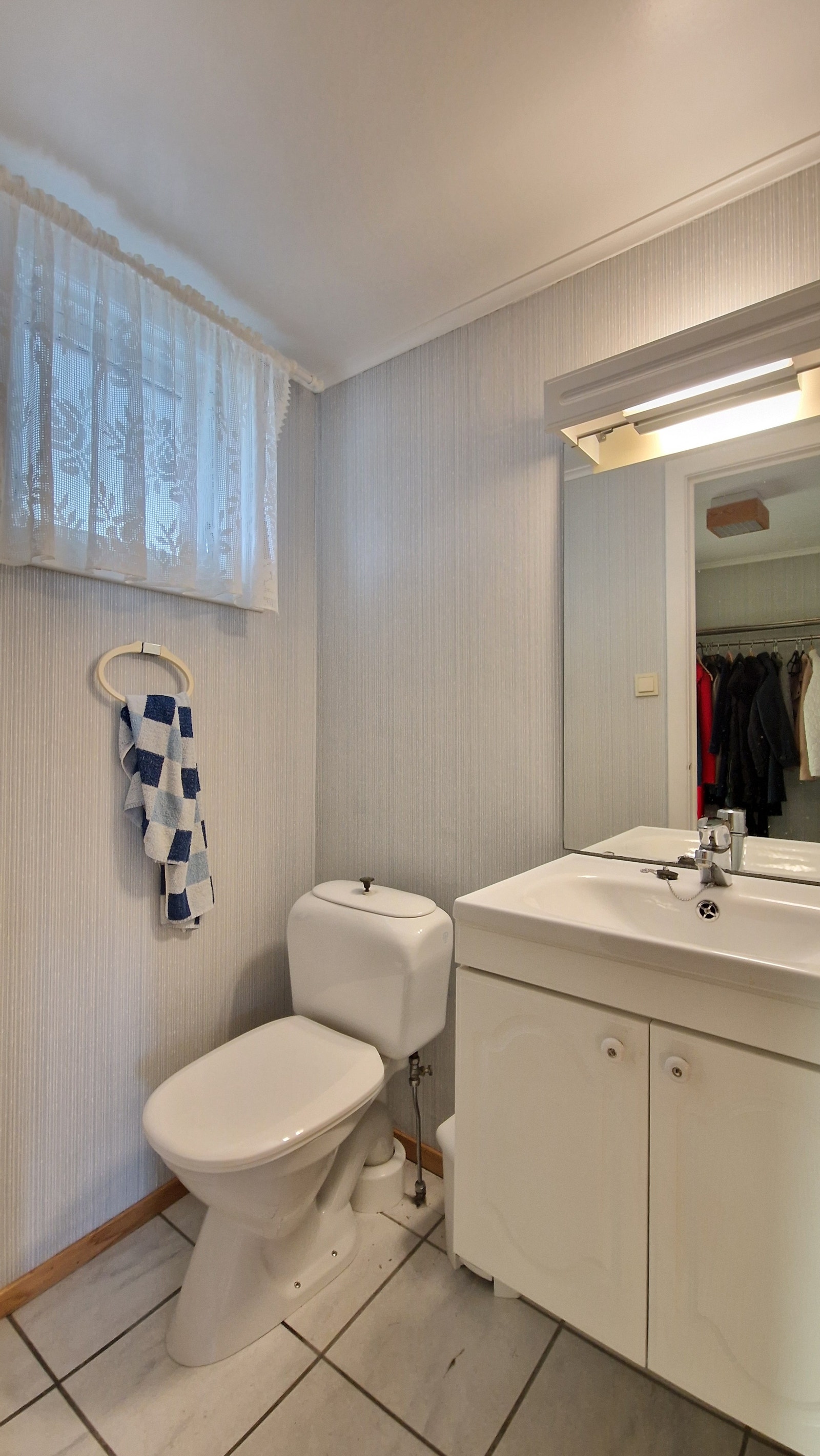 Underetasje - bad Galleribilde