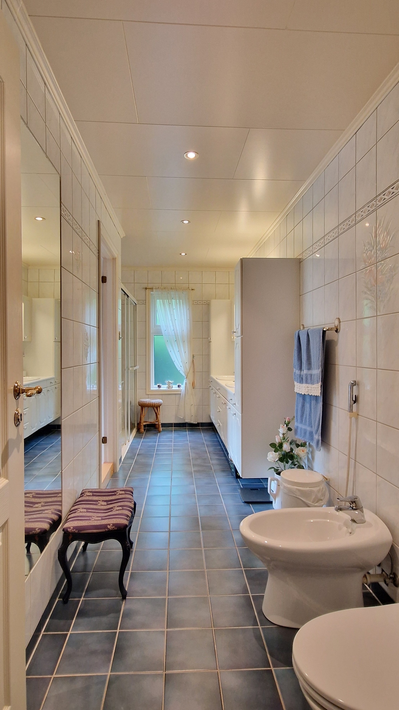 Loft - bad Galleribilde