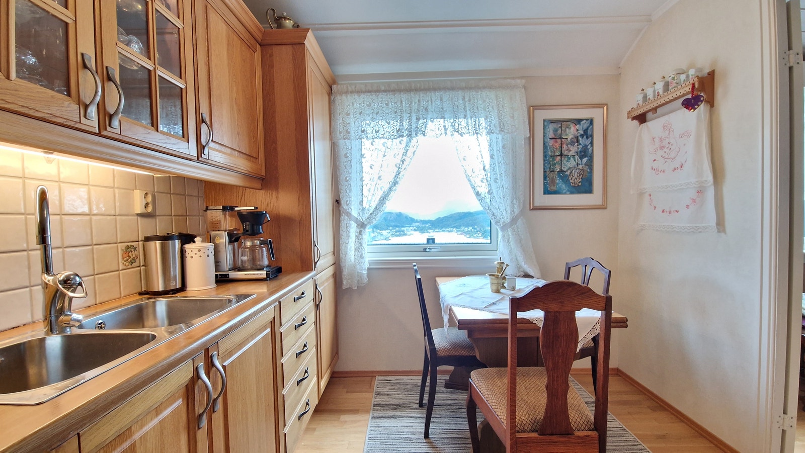 Hovedetasje - kjøkken Galleribilde