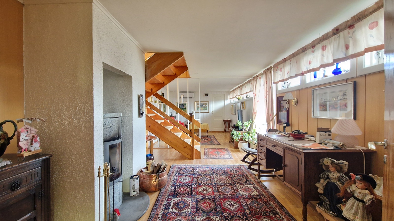 Underetasje - kjellerstue Galleribilde