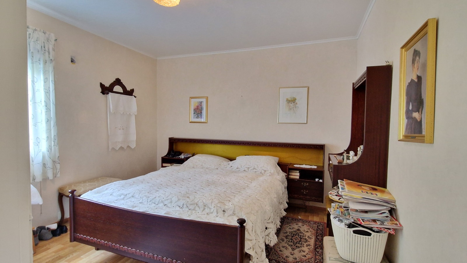 Loft - soverom 1 Galleribilde