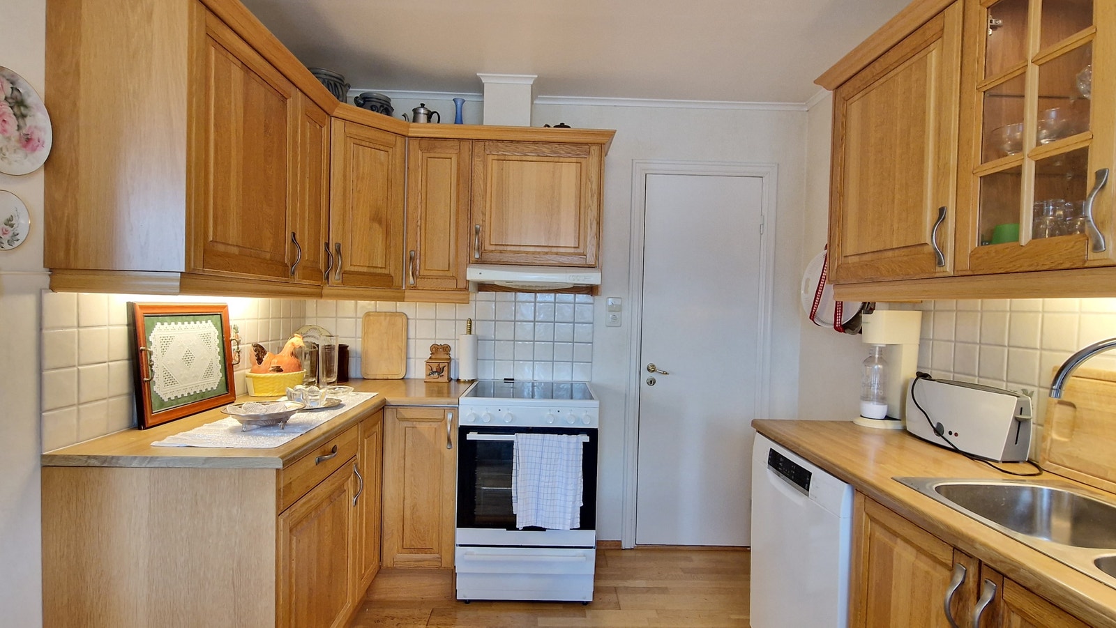 Hovedetasje - kjøkken Galleribilde