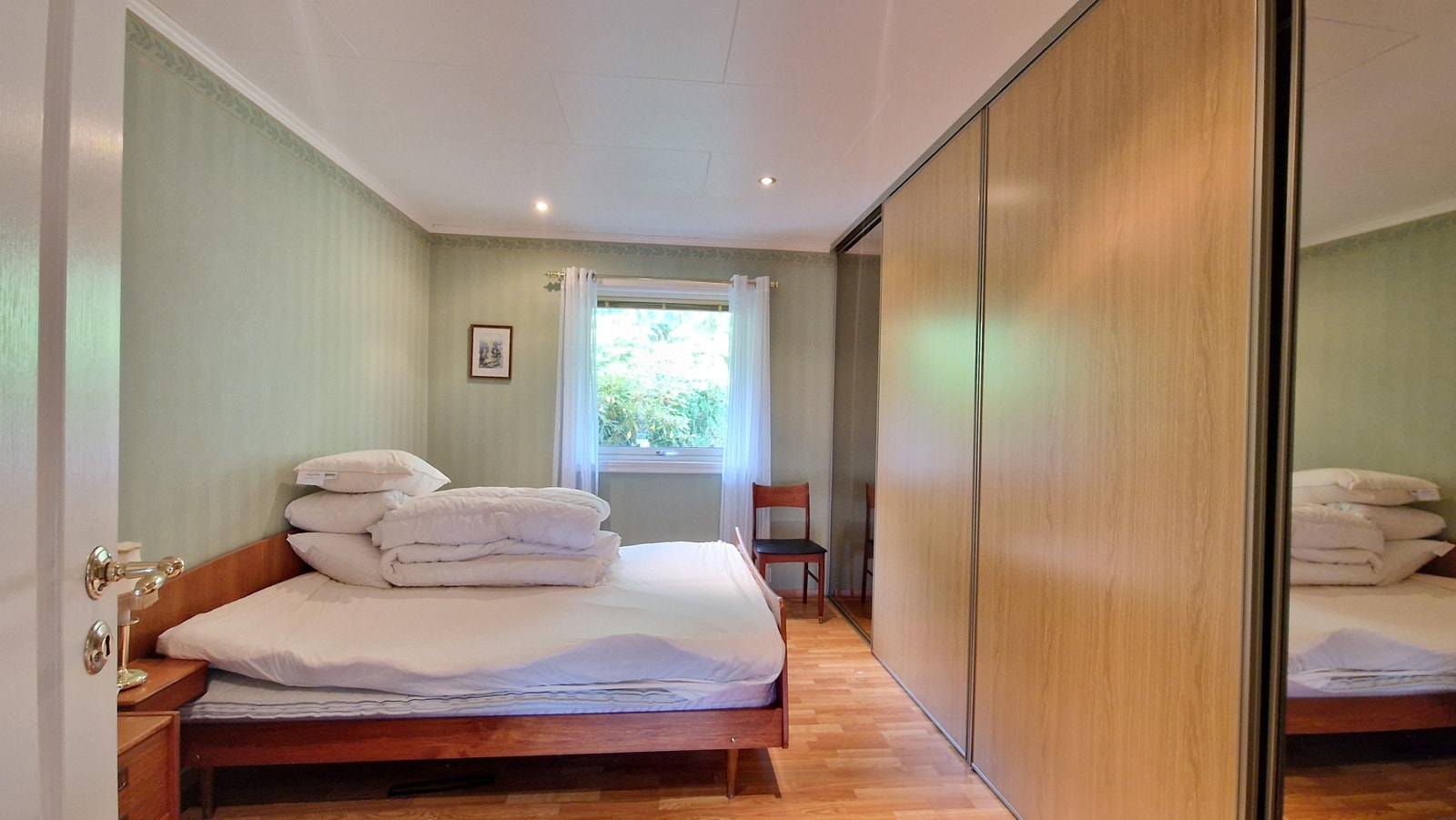 Loft - soverom 2 Galleribilde