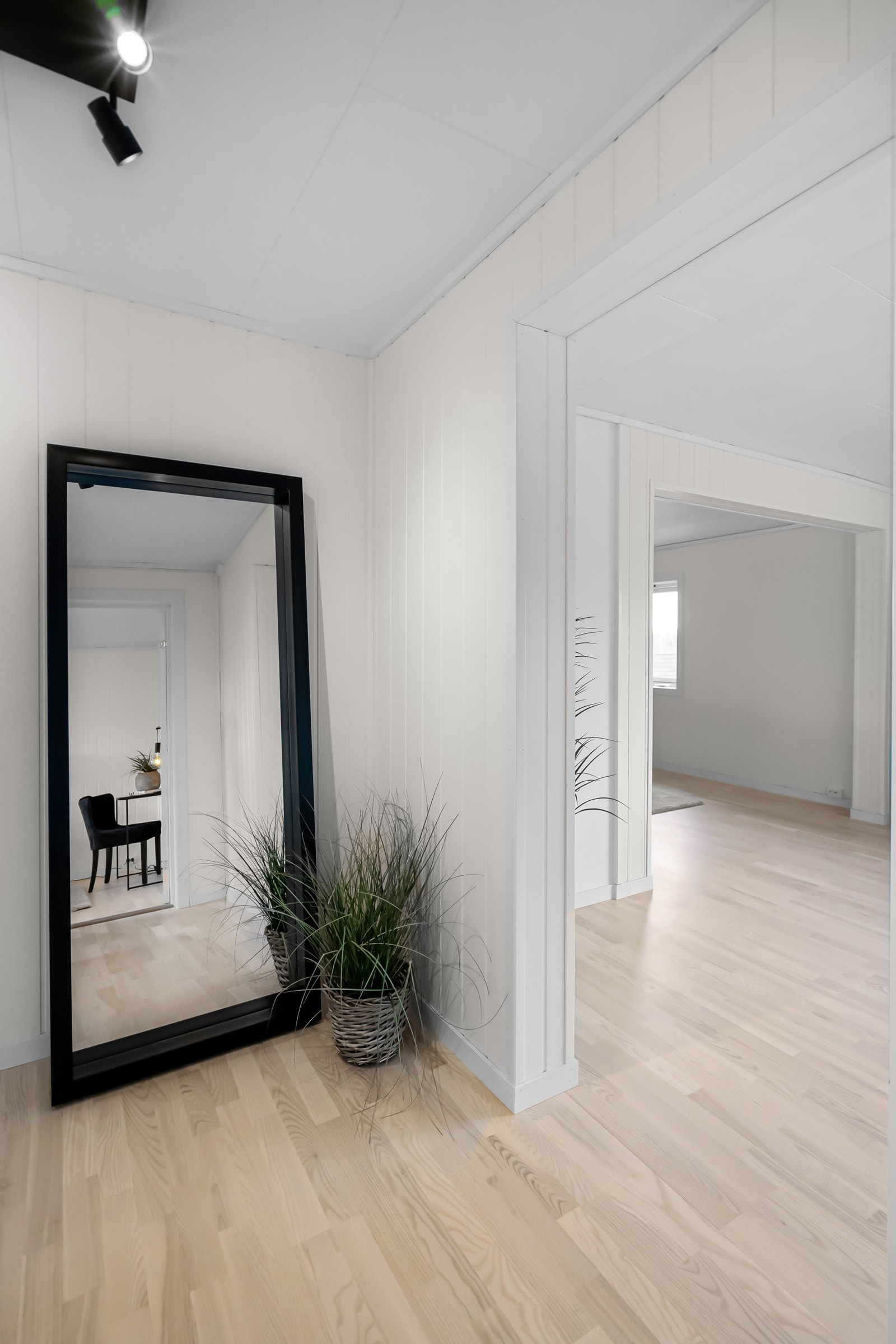 Lyst og luftig. Galleribilde