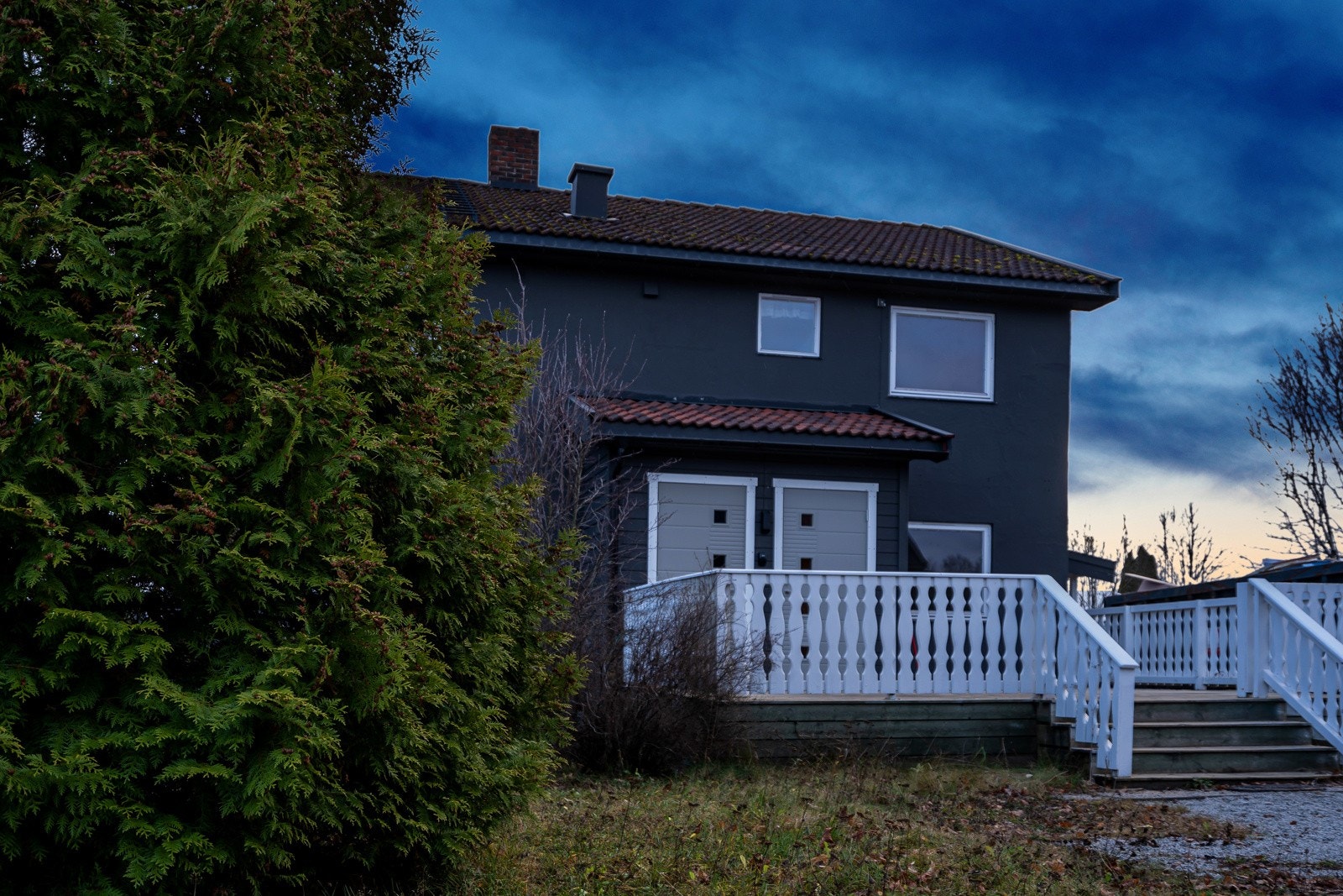 Fasade. Galleribilde