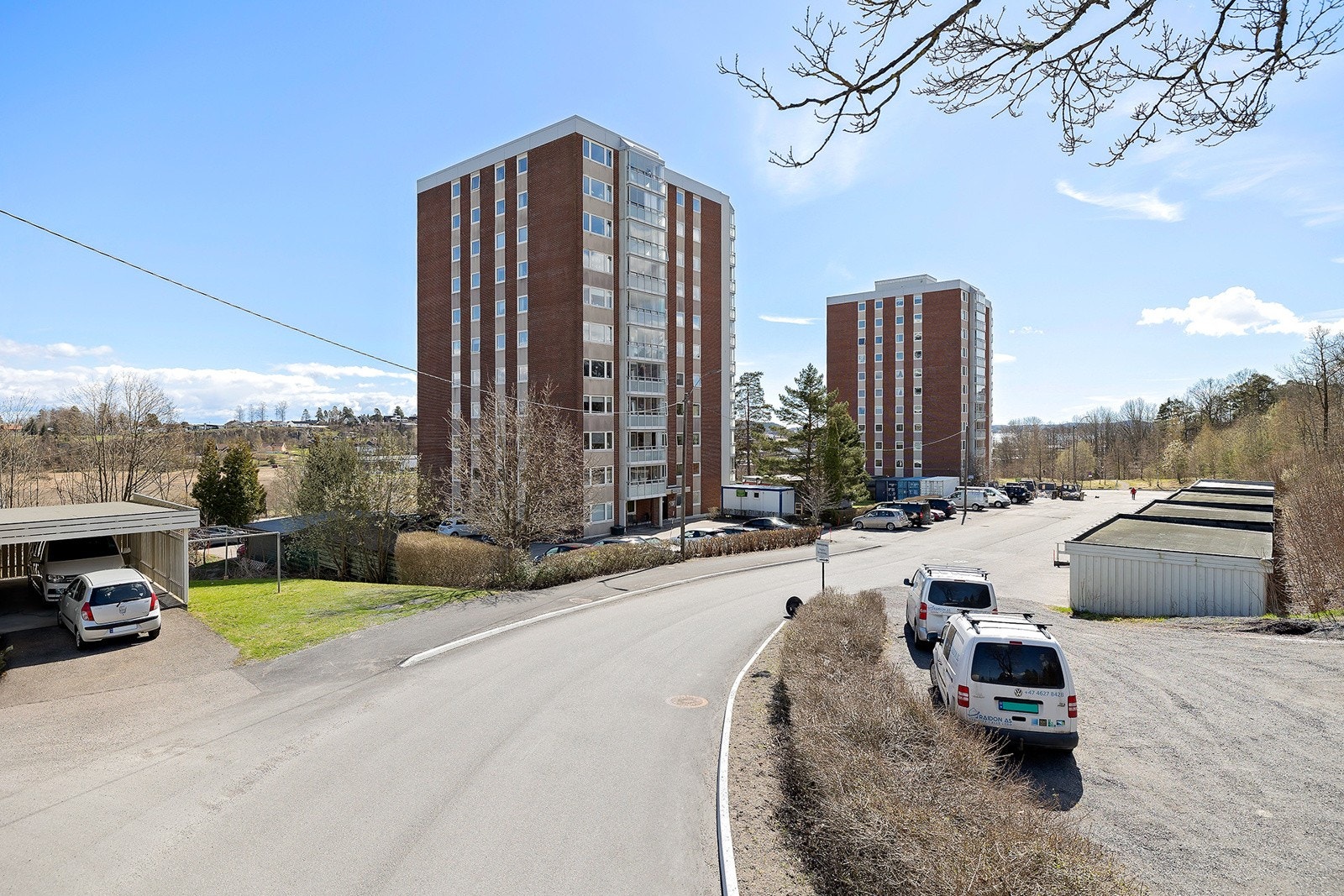Fasade Galleribilde