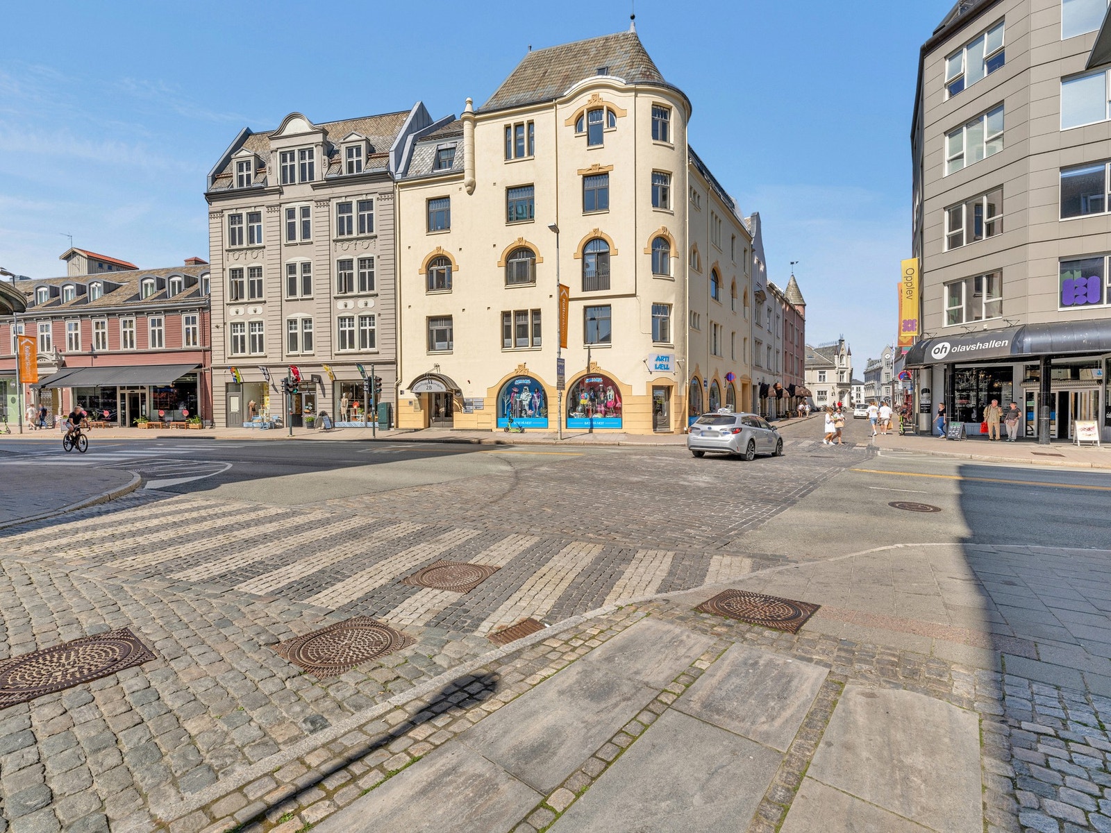 I tillegg er det flotte rekreasjonsmuligheter i nærområdet. Galleribilde