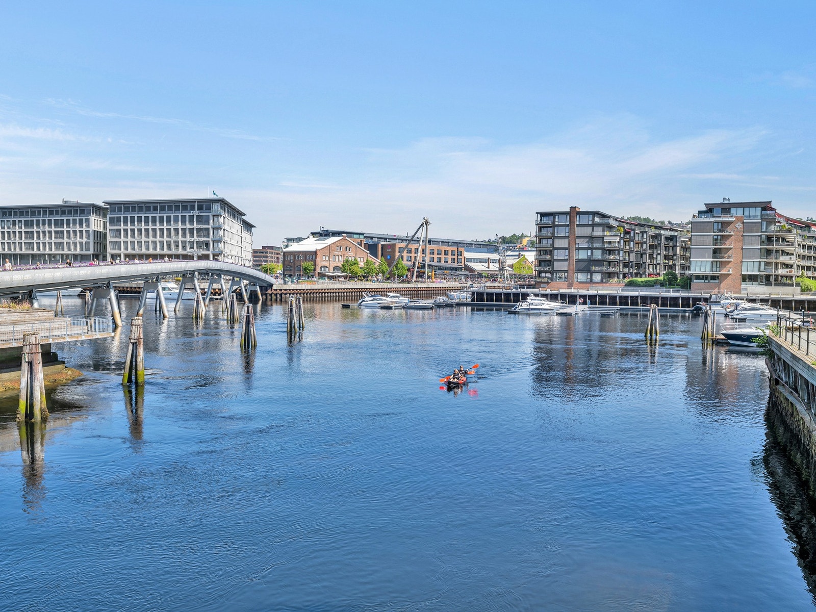 Velkommen til visning! Galleribilde