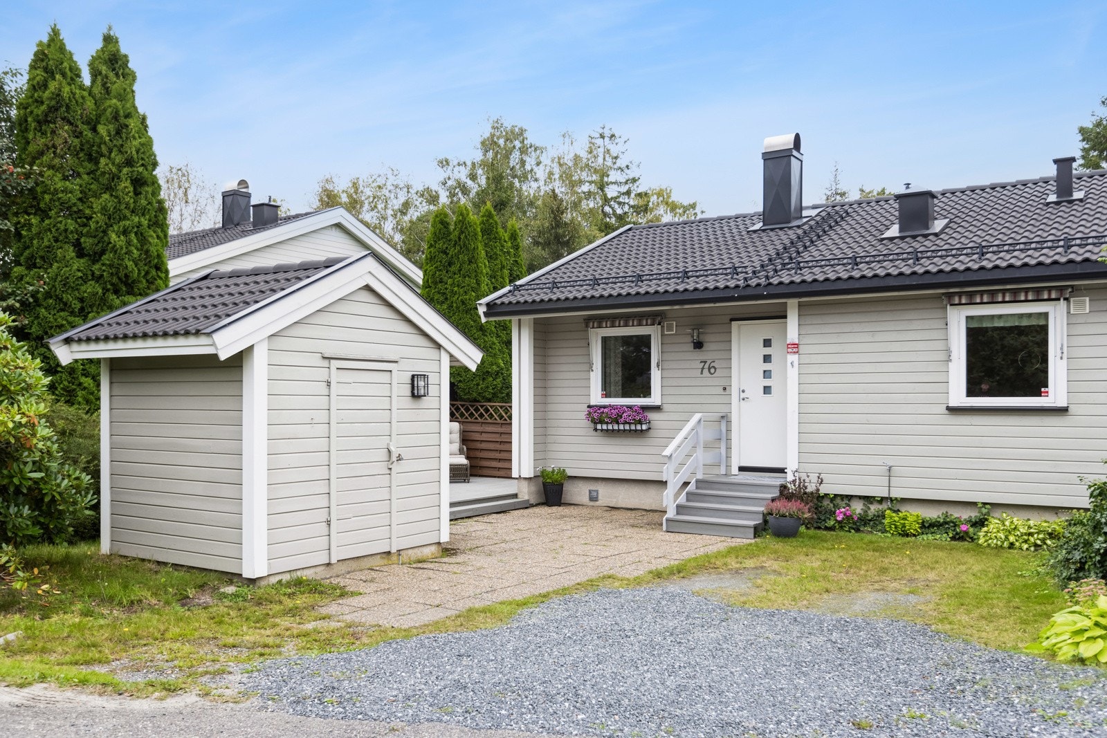 Velkommen til Svenskeberget 76! Galleribilde