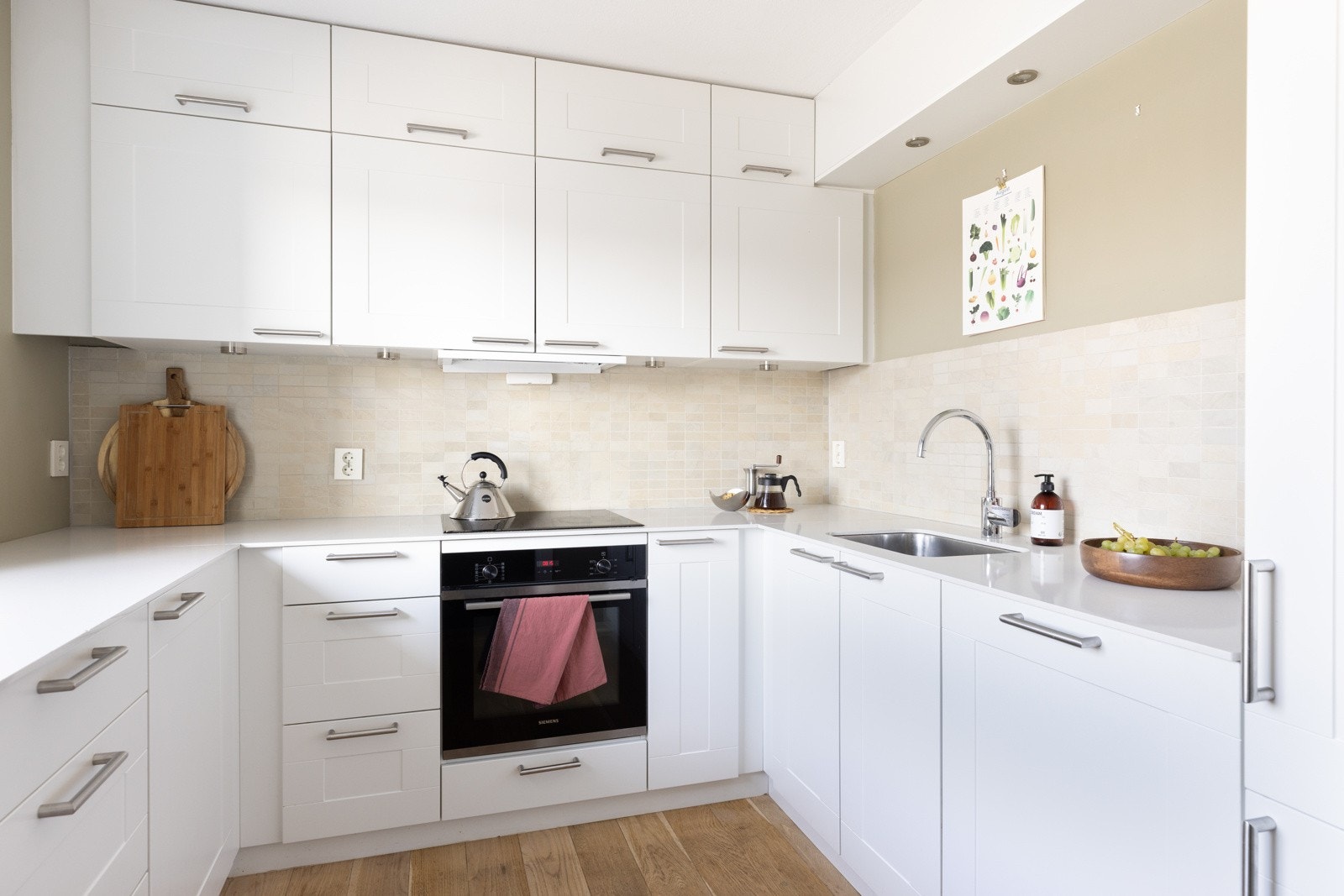 Separat kjøkken Galleribilde