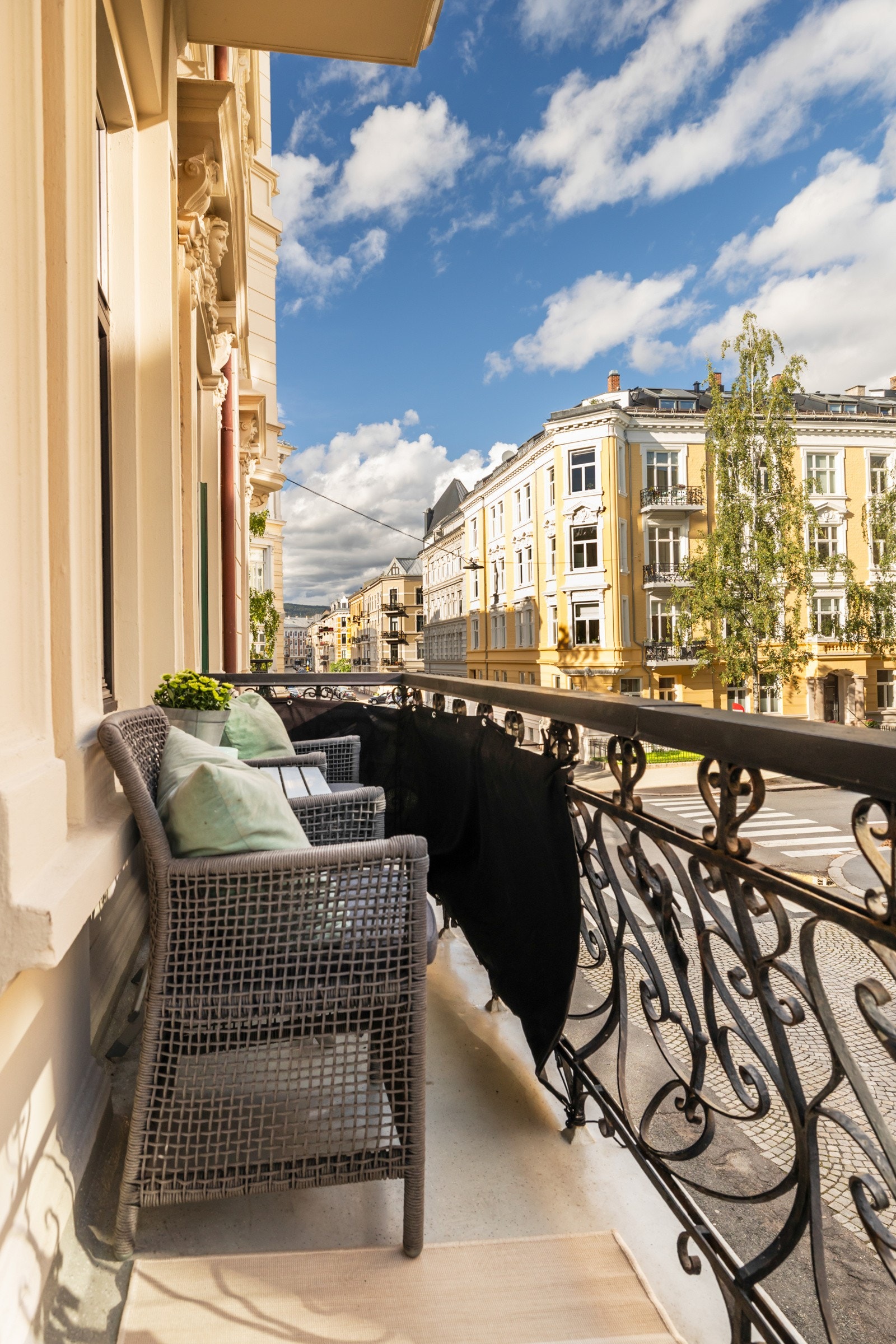 Nytt balkongdekke i 2024 Galleribilde