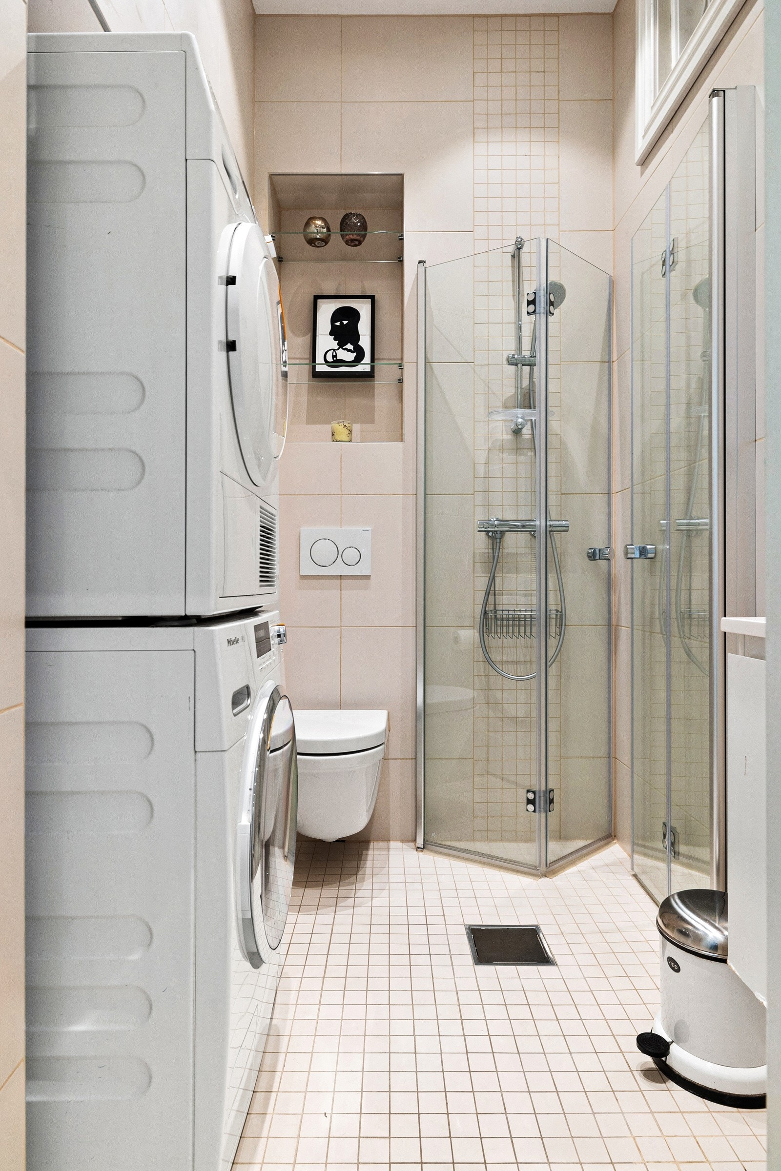 Bad nr 2. Totaloppusset i 2017 Galleribilde