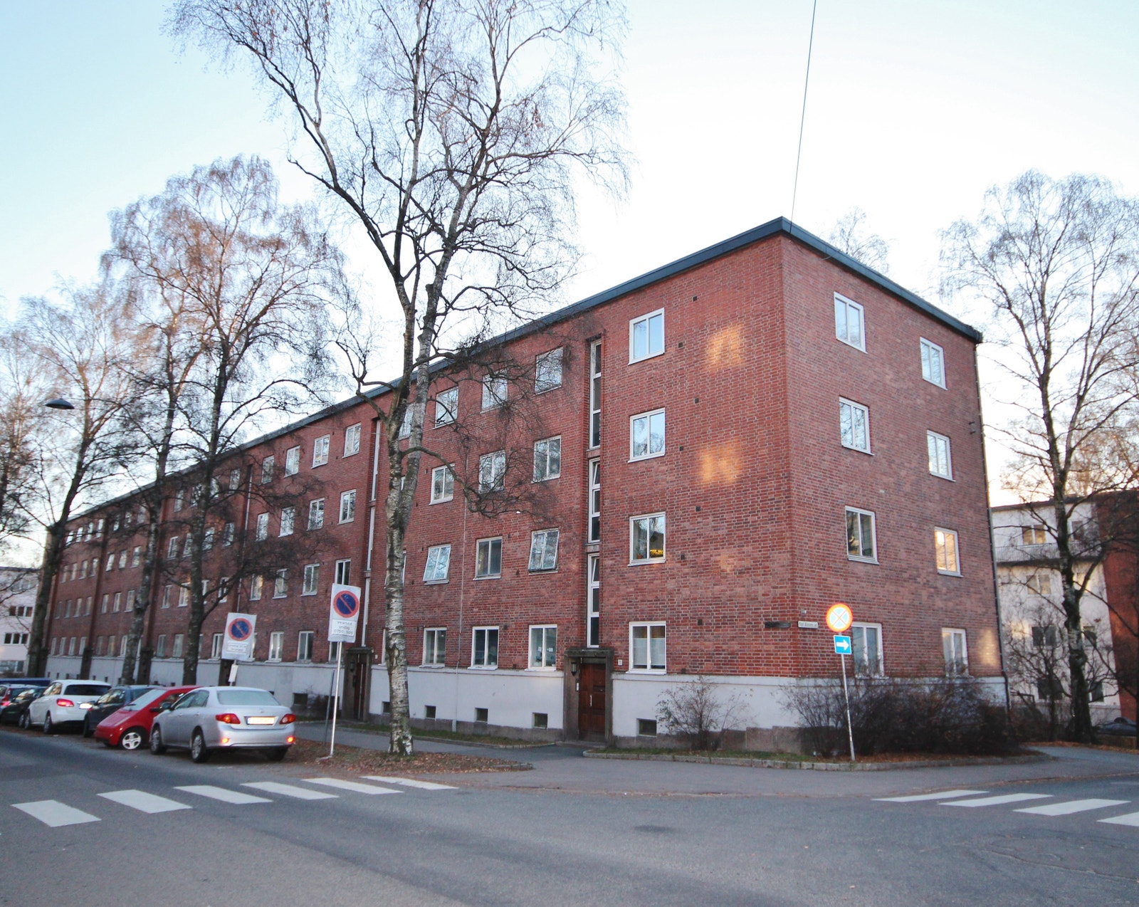 Velkommen til Sinsenterrassen 11. Galleribilde