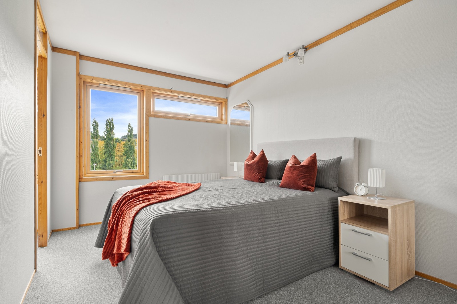 Soverom 1 på 12 kvm. Galleribilde