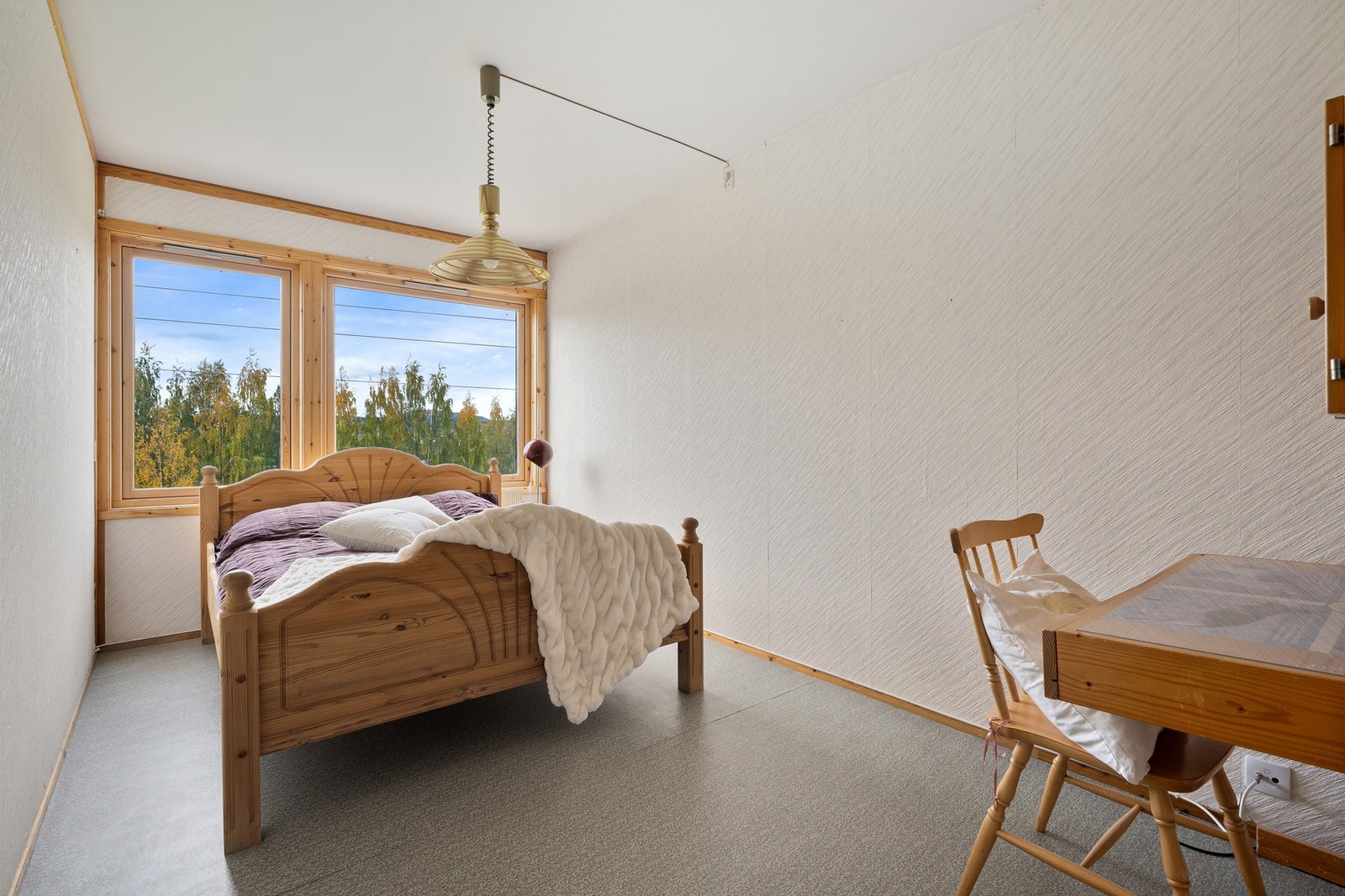 Soverom 3 på 10,5 kvm. Galleribilde