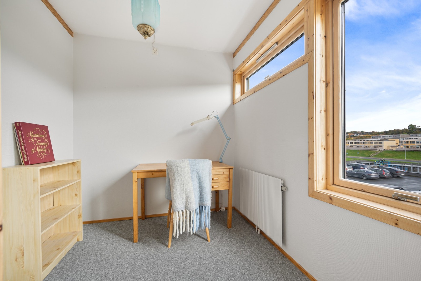 Rommet fungerer perfekt som gjeste-/barnerom. Galleribilde