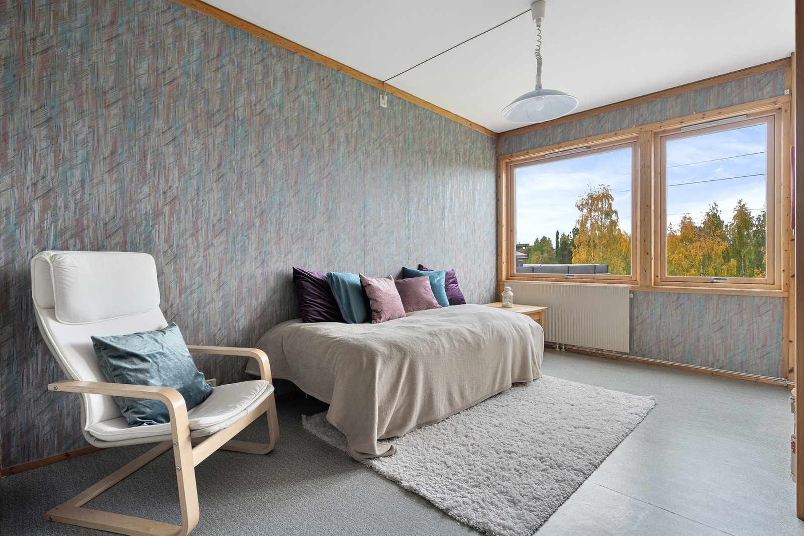 Soverom 2 på 12 kvm. Galleribilde